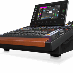 מיקסר דיגיטלי Behringer WING Compact – 48 ערוצי סטריאו