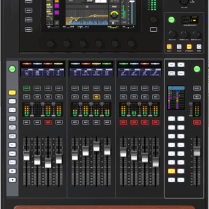 מיקסר דיגיטלי Behringer WING Compact – 48 ערוצי סטריאו