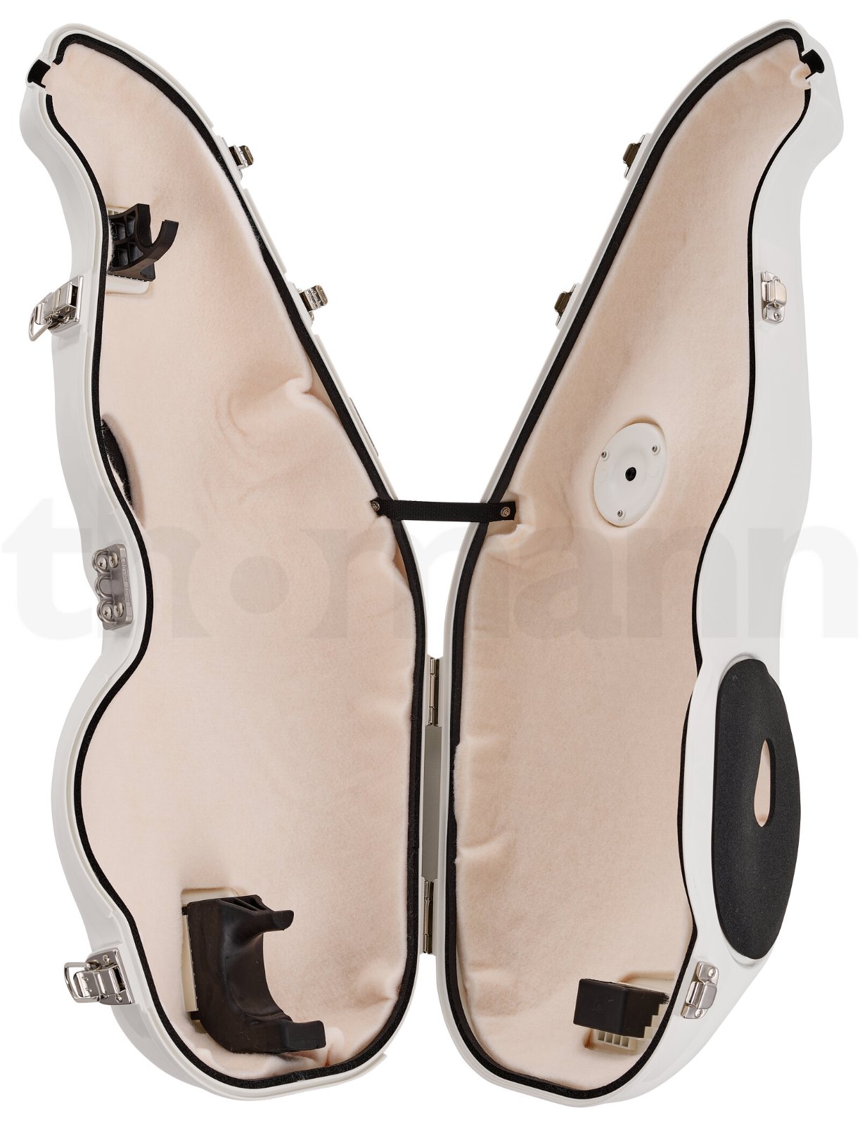 כלי נשיפה ממתכת Best Brass e- Sax i Mute Alto Sax 3 כלי נשיפה ממתכת Best Brass e- Sax i Mute Alto Sax – תמונה 3