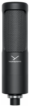 מיקרופון קונדנסר Beyerdynamic M 90 PRO X 3 מיקרופון קונדנסר Beyerdynamic M 90 PRO X
