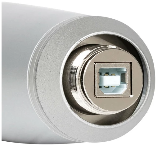 מיקרופון קונדנסר Stagg SUSM50 — USB, קפסולה גדולה 2 מיקרופון קונדנסר Stagg SUSM50 — USB, קפסולה גדולה — תמונה 2
