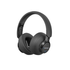 אוזניות אלחוטיות לטלוויזיה Blaupunkt BP-8250 עם תחנת טעינה Bluetooth 5.3 ו-2.4GHz