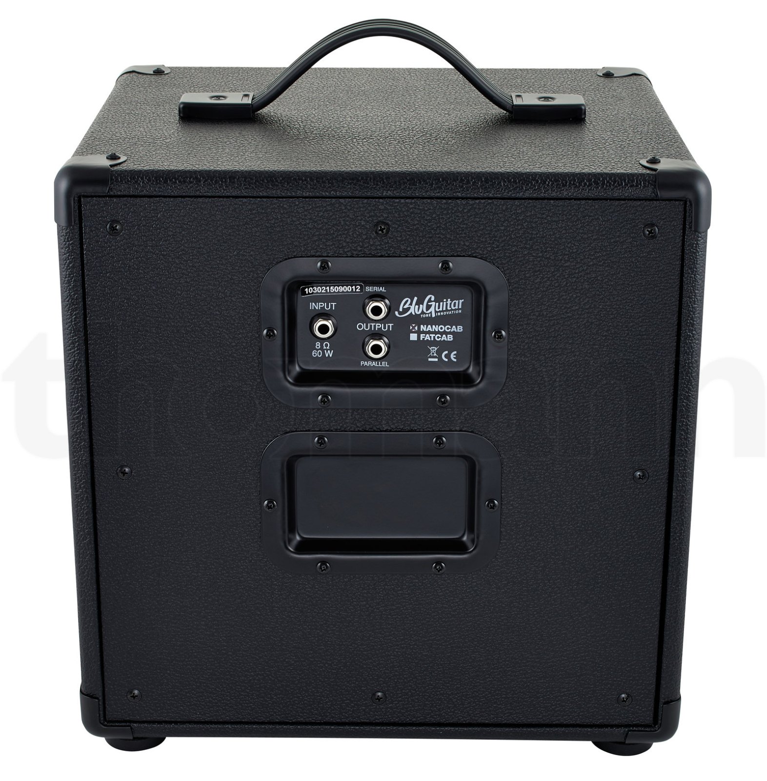 מגבר BluGuitar Nanocab 5 מגבר BluGuitar Nanocab – תמונה 5