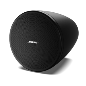 זוג רמקולי תלייה Bose Professional DesignMax DM3P שחור