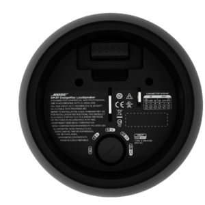 זוג רמקולי תלייה Bose Professional DesignMax DM3P שחור