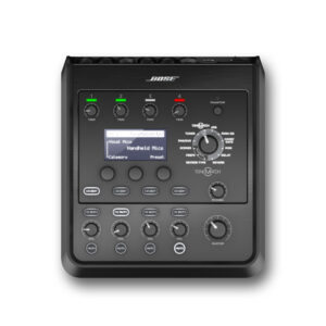 מיקסר דיגיטלי Bose T4S ToneMatch – 4 ערוצים ו־DSP