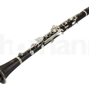 כלי נשיפה מעץ Buffet Crampon E-13 Bb-Clarinet 17/6 Gig Bag