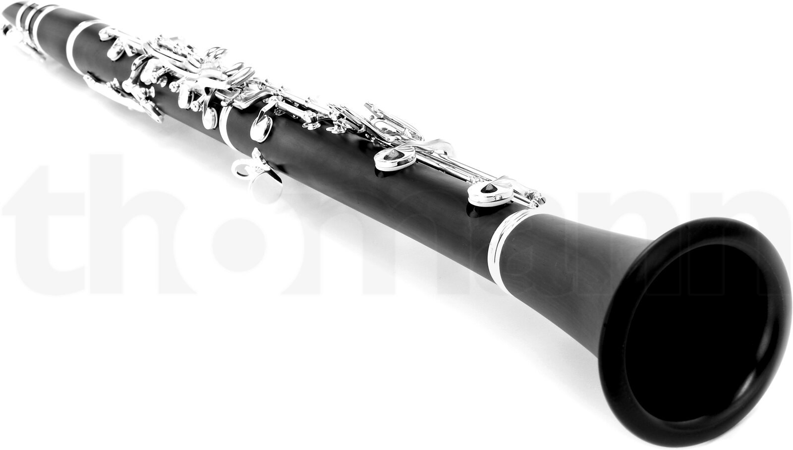 כלי נשיפה מעץ Buffet Crampon E12F Bb-Clarinet 17/6 3 כלי נשיפה מעץ Buffet Crampon E12F Bb-Clarinet 17/6 – תמונה 3