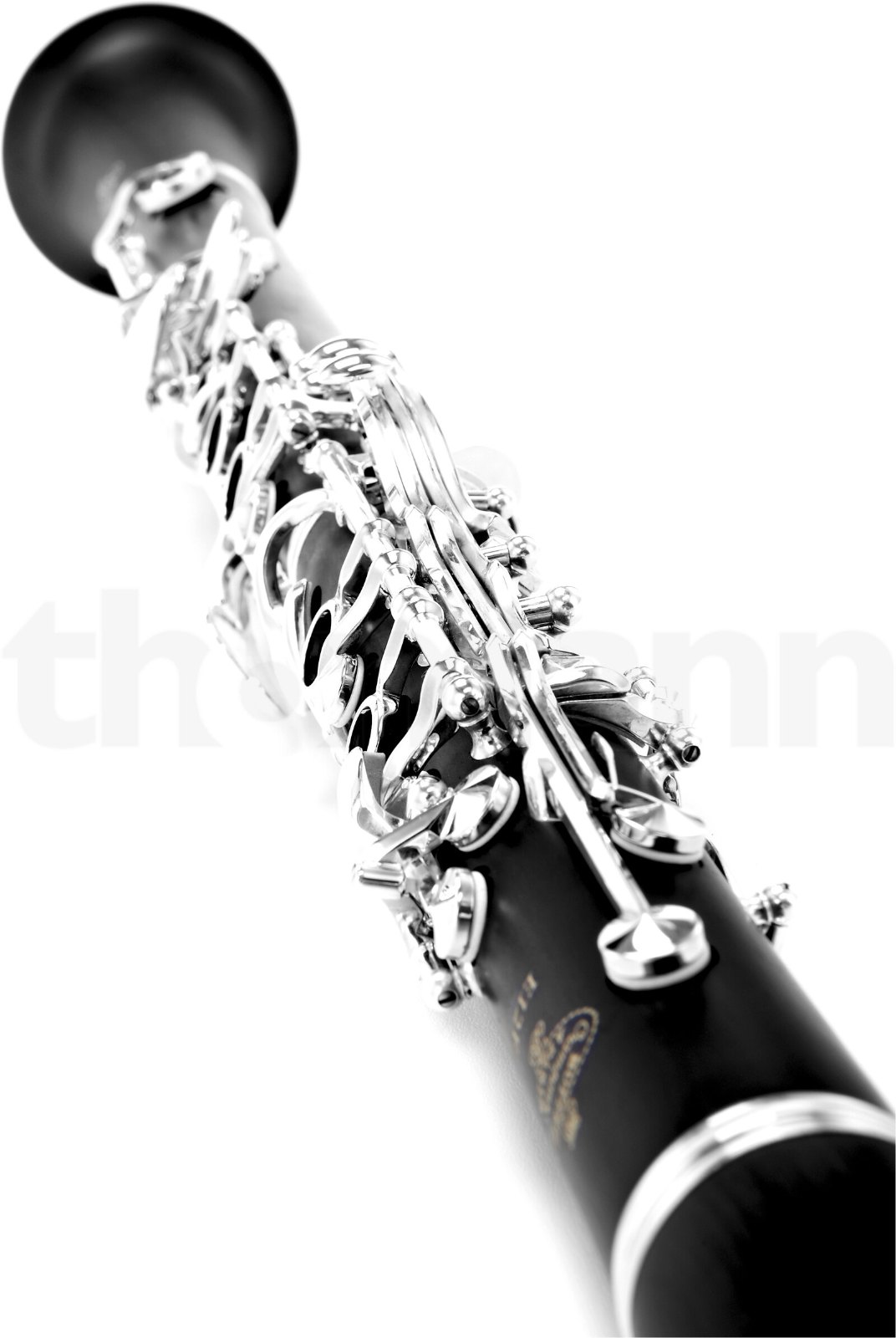 כלי נשיפה מעץ Buffet Crampon E12F Bb-Clarinet 17/6 4 כלי נשיפה מעץ Buffet Crampon E12F Bb-Clarinet 17/6 – תמונה 4