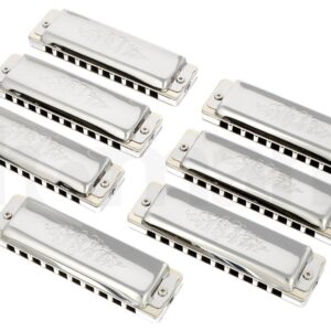 מפוחית C.A. Seydel Söhne 1847 Lightning Set
