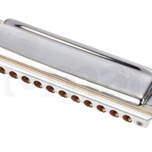 מפוחית C.A. Seydel Söhne Chromatic de Luxe Steel D