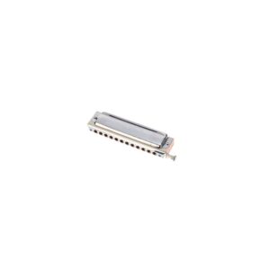 מפוחית C.A. Seydel Söhne Chromatic de Luxe Steel Low E
