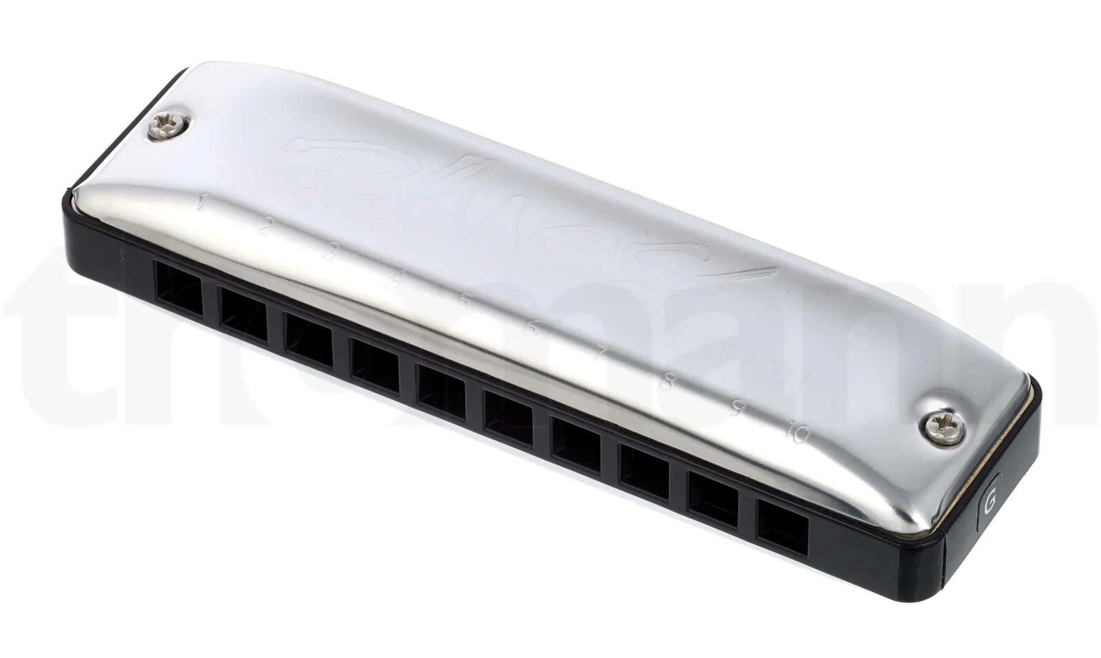 מפוחית C.A. Seydel Söhne Harmonica Set Session 4 מפוחית C.A. Seydel Söhne Harmonica Set Session – תמונה 4