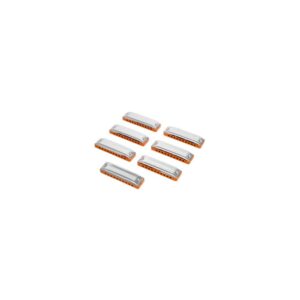מפוחית C.A. Seydel Söhne Harmonica Set Session Steel