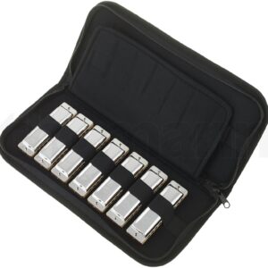 מפוחית C.A. Seydel Söhne Harp Set Solist Pro