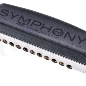 מפוחית C.A. Seydel Söhne Symphony 48 Chromatic C