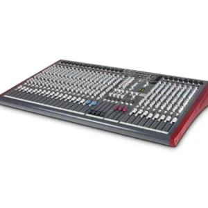 מיקסר אנלוגי Allen & Heath ZED-428 — 24 ערוצי מונו ו-4 קבוצות