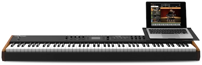 מדף מגנטי למחשב Studiologic MCP — ל־Numa X Piano 2 מדף מגנטי למחשב Studiologic MCP — ל־Numa X Piano — תמונה 2