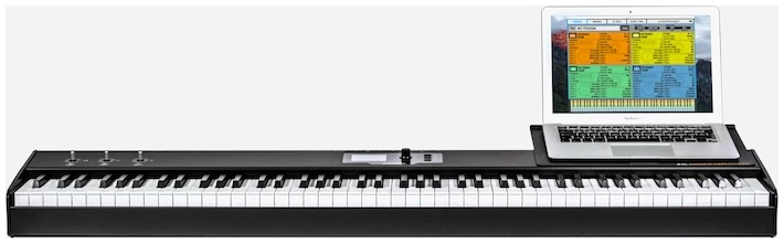 מעמד מגנטי למחשב נייד Studiologic SL MCS 3 מעמד מגנטי למחשב נייד Studiologic SL MCS