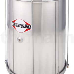 כלי פרקשן ברזילאי Contemporanea Surdo Alu 16 x 50cm
