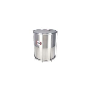 כלי פרקשן ברזילאי Contemporanea Surdo Alu 18 x 55cm