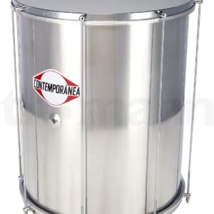 כלי פרקשן ברזילאי Contemporanea Surdo Alu 18 x 55cm