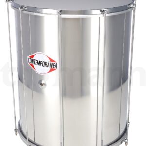 כלי פרקשן ברזילאי Contemporanea Surdo Alu 20 x 60cm