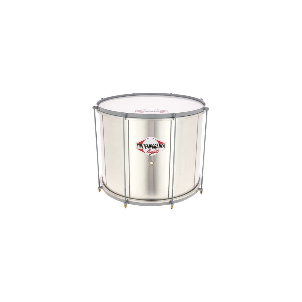 כלי פרקשן ברזילאי Contemporanea Surdo Axe light 20 x 40cm 1 כלי פרקשן ברזילאי Contemporanea Surdo Axe light 20 x 40cm