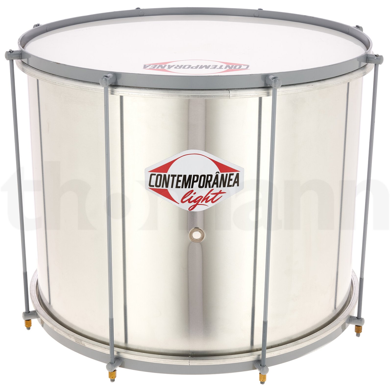 כלי פרקשן ברזילאי Contemporanea Surdo Axe light 20 x 40cm 2 כלי פרקשן ברזילאי Contemporanea Surdo Axe light 20 x 40cm – תמונה 2