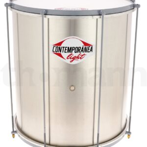 כלי פרקשן ברזילאי Contemporanea Surdo light 18 x 50cm