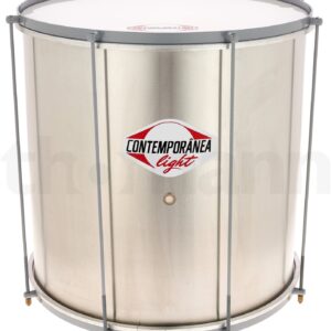 כלי פרקשן ברזילאי Contemporanea Surdo light 20 x 50cm