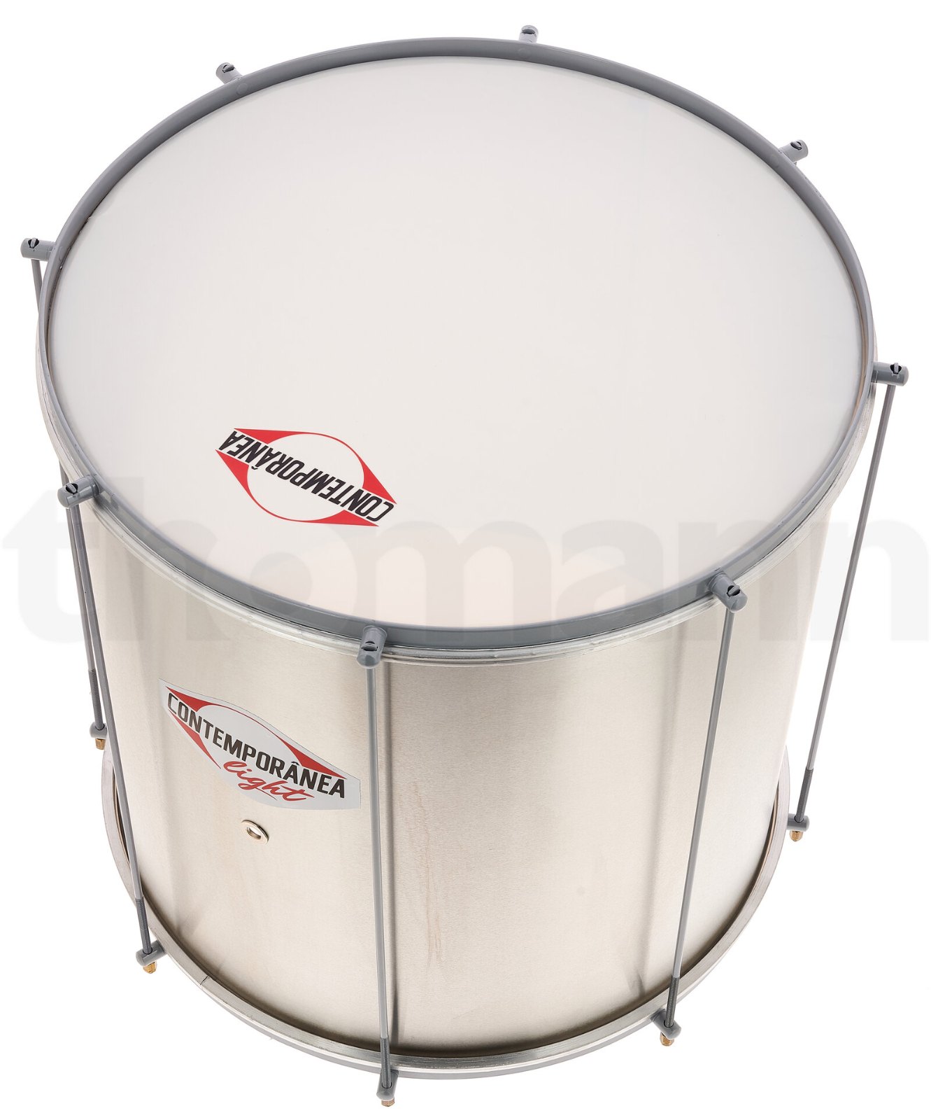 כלי פרקשן ברזילאי Contemporanea Surdo light 20 x 50cm 4 כלי פרקשן ברזילאי Contemporanea Surdo light 20 x 50cm – תמונה 4