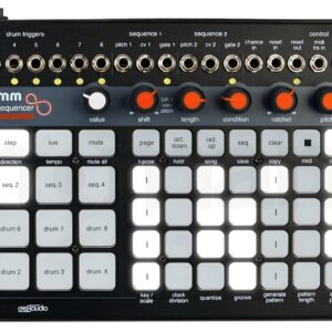 בקר מידי cre8audio Programm
