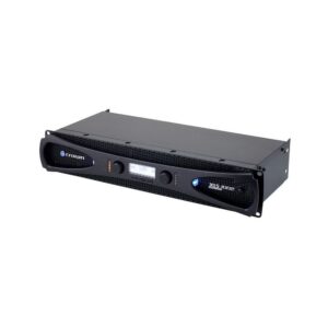 מגבר הספק Crown XLS 1002 – 2x350W, Class D עם DSP וקרוסאובר