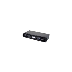 מגבר הספק Crown XLS 1502 – ‏2×525W ב-4Ω, Class D עם DSP