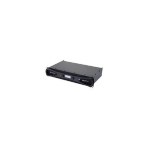 מגבר הספק Crown XLS 2002 – 2×650W ב-4Ω, Class D עם DSP