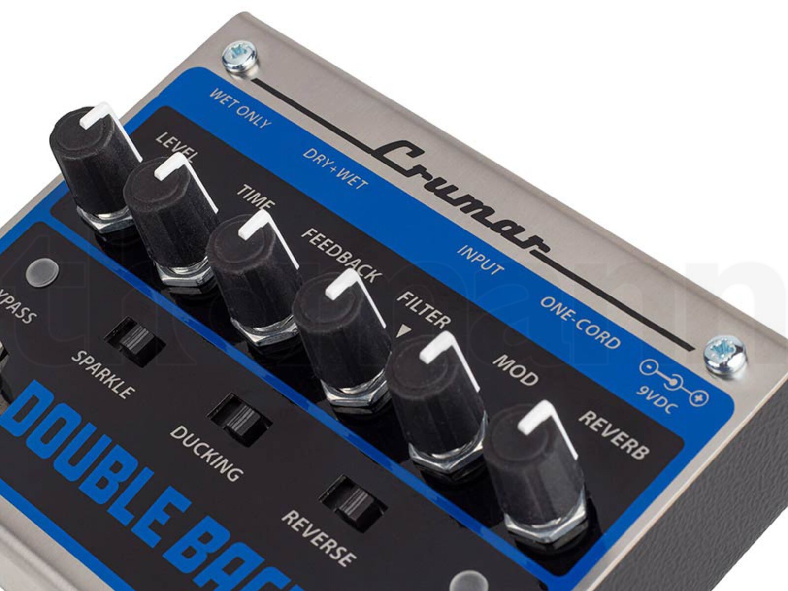 גיטרה חשמלית Crumar Double Back 4 גיטרה חשמלית Crumar Double Back – תמונה 4