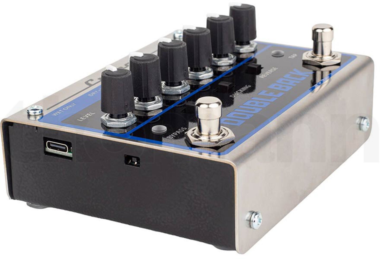 גיטרה חשמלית Crumar Double Back 6 גיטרה חשמלית Crumar Double Back – תמונה 6