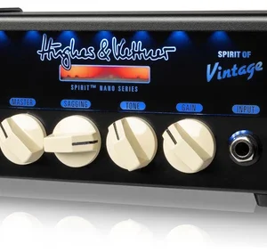 ראש מגבר Nano לגיטרה Hughes & Kettner Spirit of Vintage