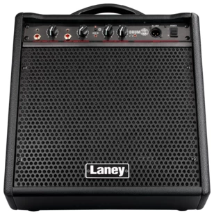 מגבר לתופים אלקטרוניים 80 וואט Laney DH80 1 מגבר לתופים אלקטרוניים 80 וואט Laney DH80