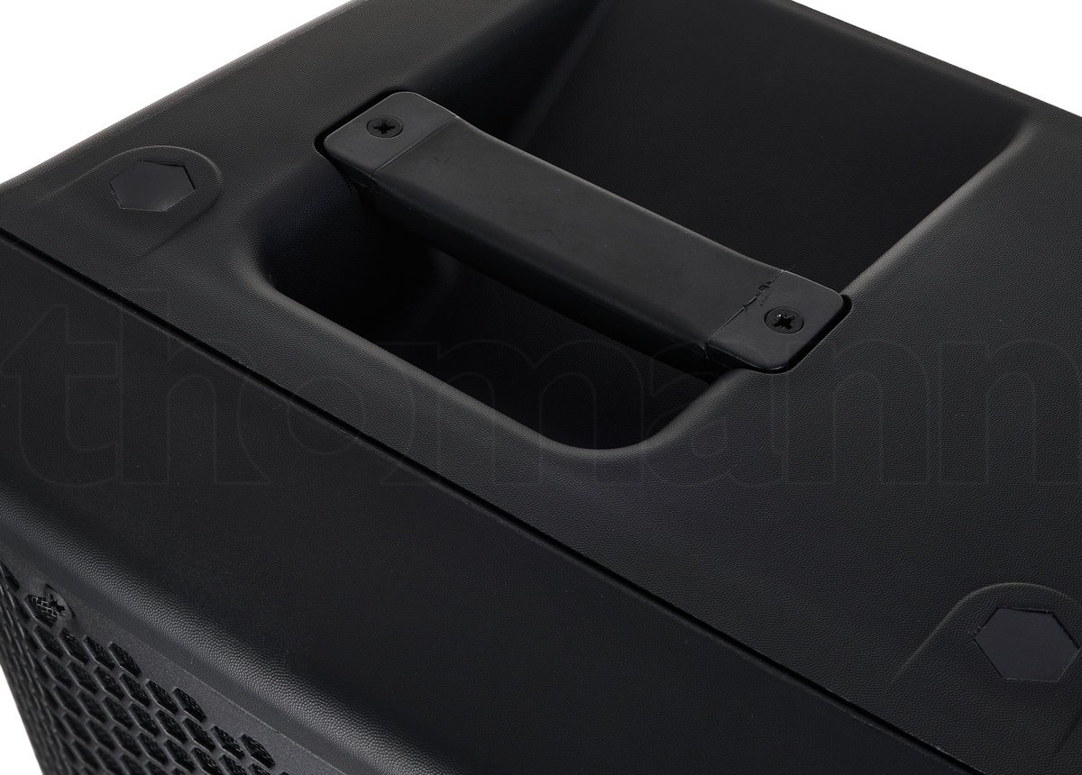 רמקול מוגבר DAS Audio Altea-408A – 8 אינץ׳, 800W Peak, DSP ו-123dB 10 רמקול מוגבר DAS Audio Altea-408A – 8 אינץ׳, 800W Peak, DSP ו-123dB – תמונה 10