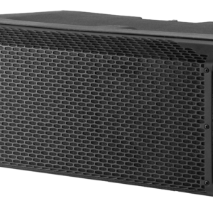 רמקול Line Array מוגבר DAS Audio EVENT-28A – 2×8 אינץ׳, 650W ו־136dB