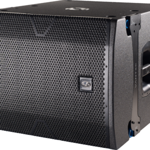 סאב וופר מוגבר DAS Audio VANTEC-118A – 18 אינץ׳ למערך VANTEC-20A