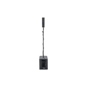 מערכת הגברה עמוד dB Technologies ES602 – 800W, סאב 10 אינץ׳, איטלקית