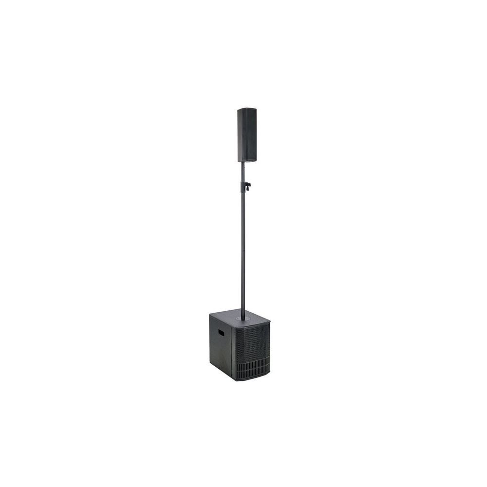 מערכת הגברה עמוד dB Technologies ES602 – 800W, סאב 10 אינץ׳, איטלקית 4 מערכת הגברה עמוד dB Technologies ES602 – 800W, סאב 10 אינץ׳, איטלקית – תמונה 4