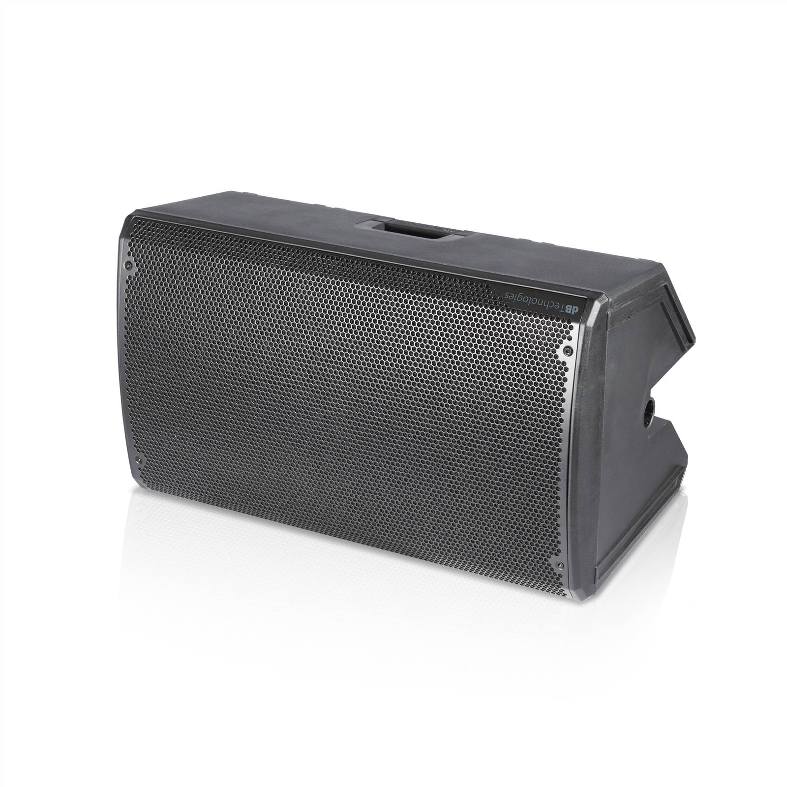רמקול מוגבר "15 dB Technologies Opera 15 1200W 4 dB Technologies OPERA 15 מוצב אופקית כמוניטור במה