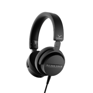 אוזניות DJ beyerdynamic DJ 300 PRO X 48 Ohms