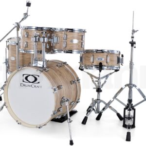 מערכת תופים DrumCraft Series 3 Junior Set Natural