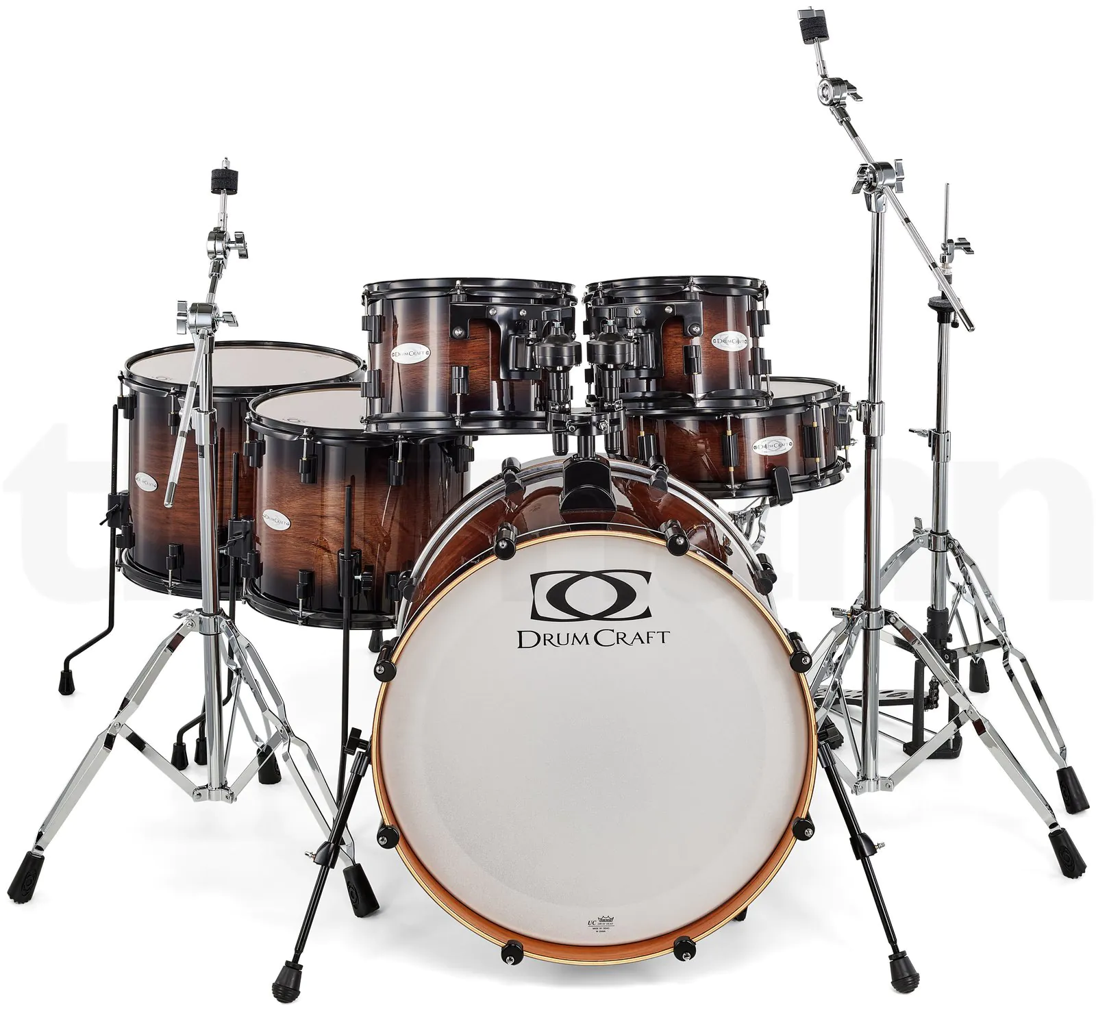 מערכת תופים DrumCraft Series 4 2up 2down Set CMB 3 מערכת תופים DrumCraft Series 4 2up 2down Set CMB – תמונה 3