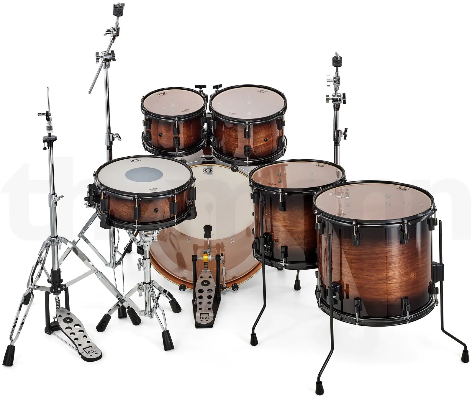 מערכת תופים DrumCraft Series 4 2up 2down Set CMB 5 מערכת תופים DrumCraft Series 4 2up 2down Set CMB – תמונה 5